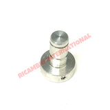 Accelerator Control Aluminium Lever Bush - Classic Fiat 500 126 - Fuel System
