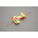 Accelerator Linkage Metal Clip - Classic Fiat 500 126 - Cables - Clips & Springs
