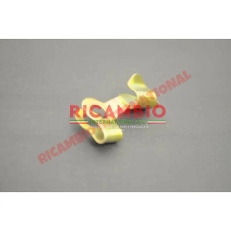 Accelerator Linkage Metal Clip - Classic Fiat 500 126 - Cables - Clips & Springs