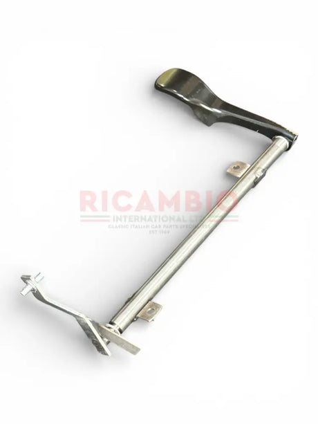 Accelerator Pedal (RHD) - Classic Fiat 500 126 - Cables - Clips & Springs