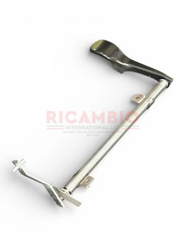 Accelerator Pedal (RHD) - Classic Fiat 500 126 - Cables - Clips & Springs