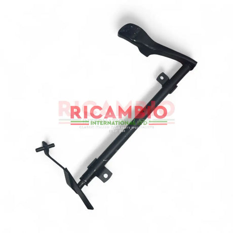 Accelerator Pedal (RHD) - Classic Fiat 500 126 - Cables - Clips & Springs