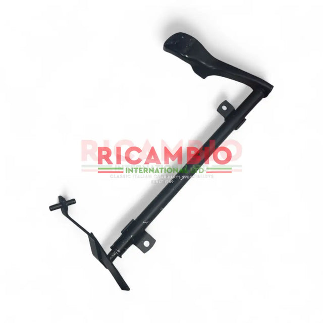 Accelerator Pedal (RHD) - Classic Fiat 500 126 - Cables - Clips & Springs