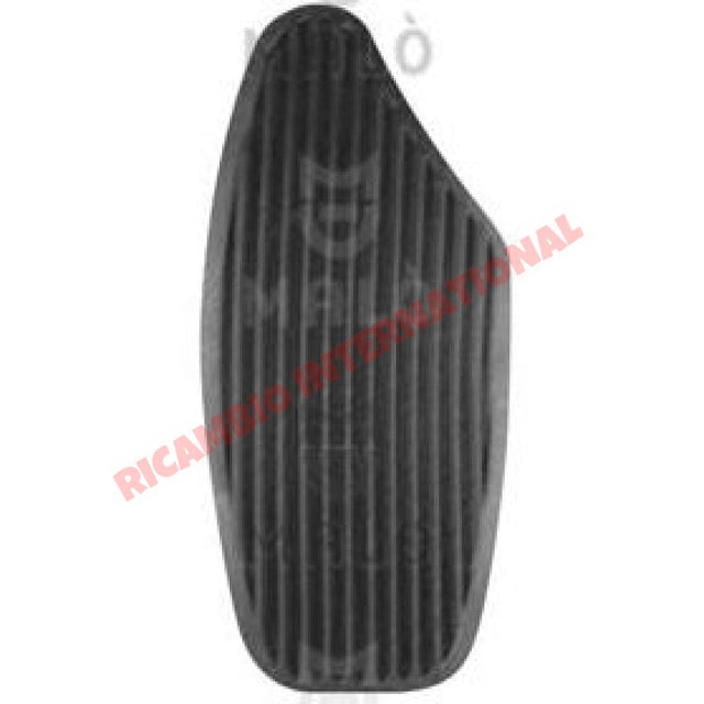 Accelerator Pedal Rubber - Classic Fiat Panda Punto - Accessories & Interior Parts