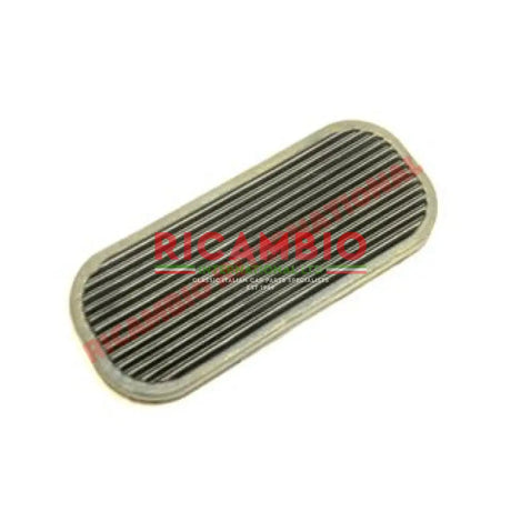 Accelerator Pedal Rubber - Fiat Uno 132 Argenta - Service Items