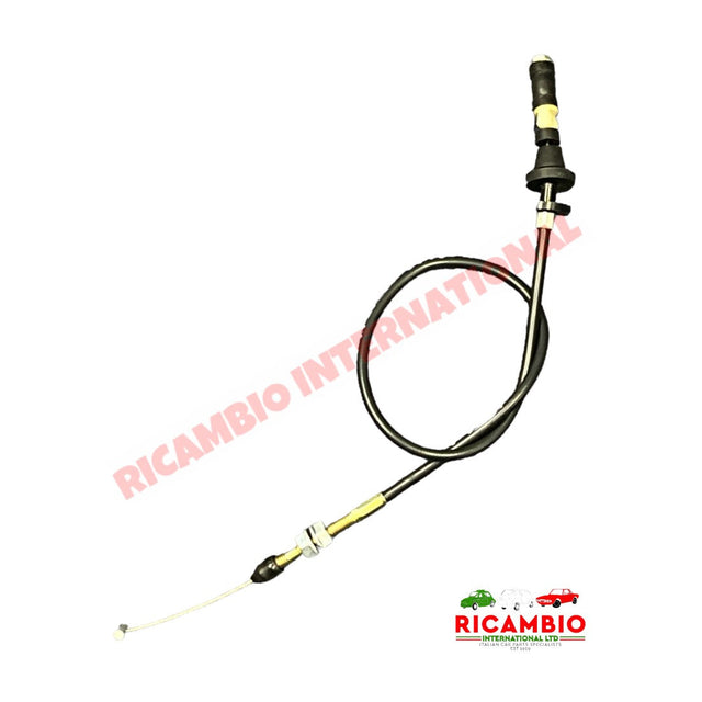 Accelerator/Throttle Cable - Fiat Cinquecento,Seicento - Cables and Clips