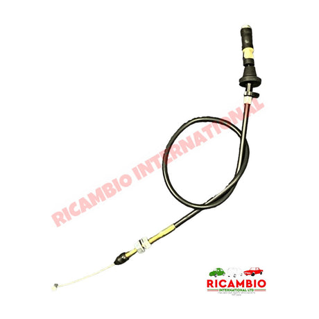 Accelerator/Throttle Cable - Fiat Cinquecento,Seicento - Cables and Clips