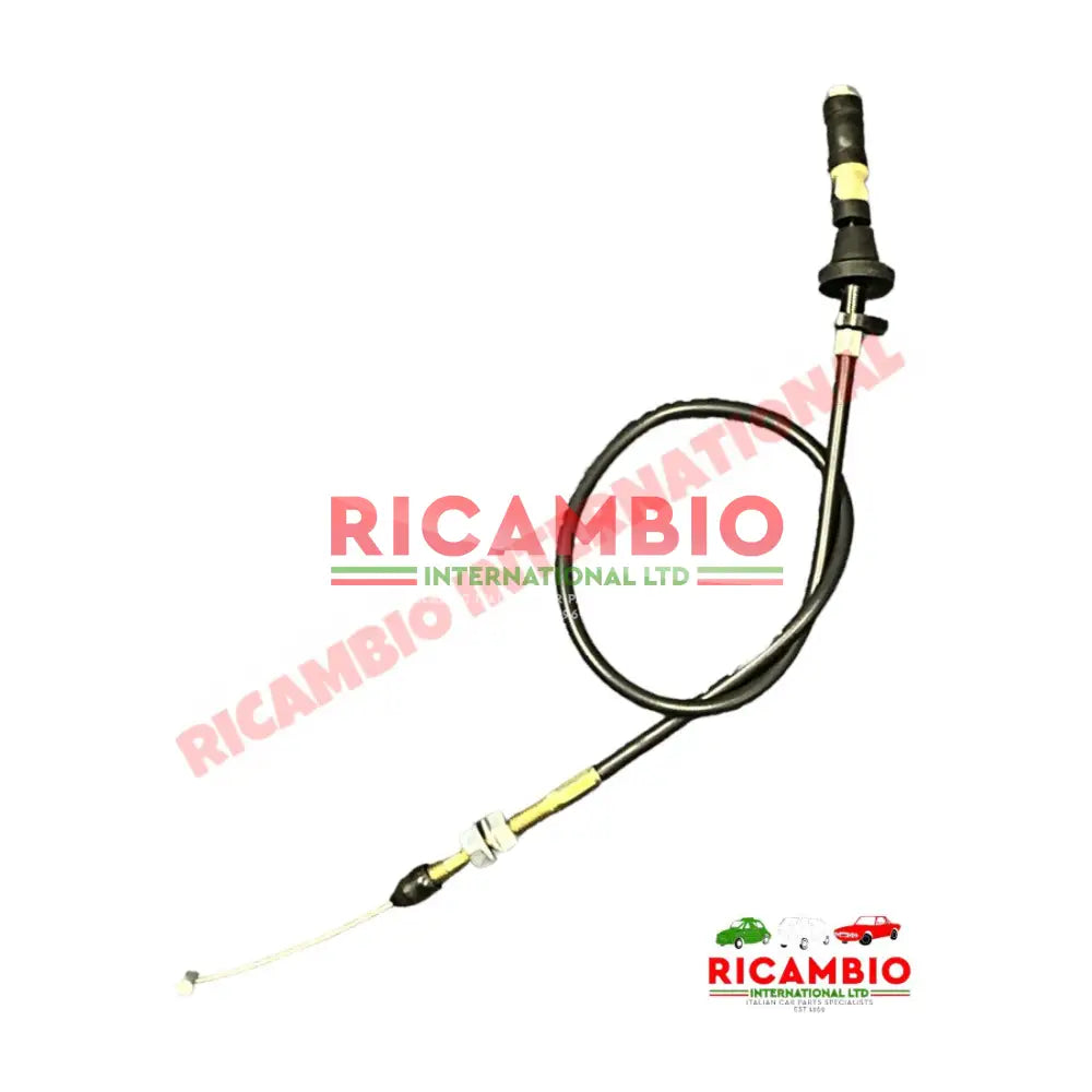 Accelerator/Throttle Cable - Fiat Cinquecento,Seicento - Cables and Clips