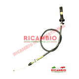 Accelerator/Throttle Cable - Fiat Cinquecento,Seicento - Cables and Clips