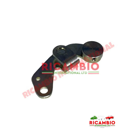 Accelerator Throttle Control Lever - Classic Fiat 500D (up to 1966) - Cables - Clips and Springs