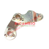 Accelerator Throttle Control Lever (WITH BALL JOINT) - Classic Fiat 500,126 - Cables - Clips & Springs