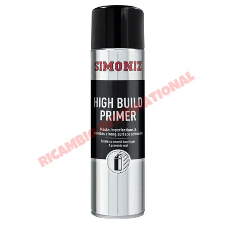 Acrylic High Build Primer (500ml) - Modifications