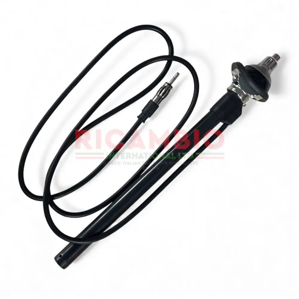 Aerial Retractable Stainless Steel - Fiat,Lancia Autobianchi & any others