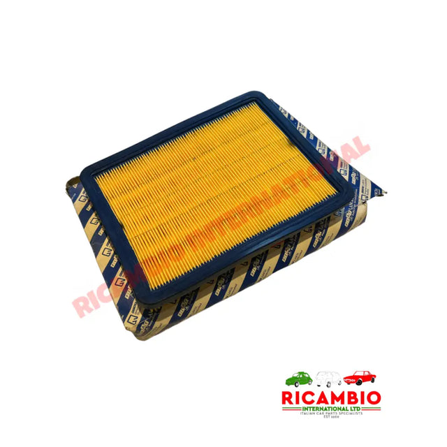 Air Filter - Autobianchi Lancia Y10 - Lancia Y10
