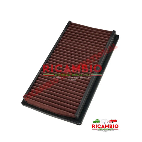 Air Filter (BEST QUALITY) - Lancia Delta Integrale,Evo Alfasud - Service Items