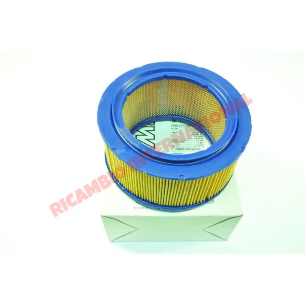 Air Filter - Classic Fiat 500 Giardiniera 600 & Multipla - Fuel System