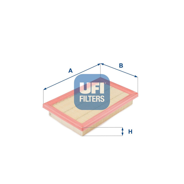 Air Filter - Classic Fiat Panda Uno - air filter