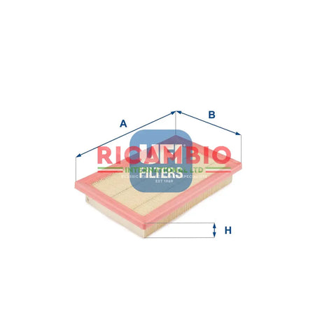 Air Filter - Classic Fiat Panda Uno - air filter