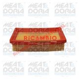 Air Filter - Classic Fiat Panda Uno - Service Items