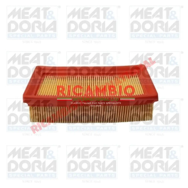 Air Filter - Classic Fiat Panda Uno - Service Items