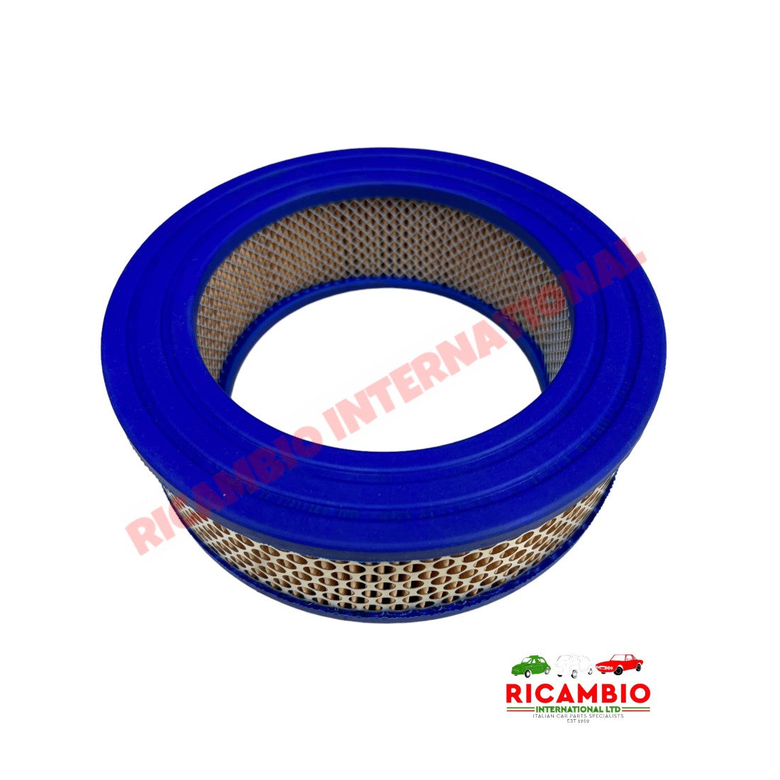 Air Filter - Fiat 1100R Autobianchi Primula - Fuel