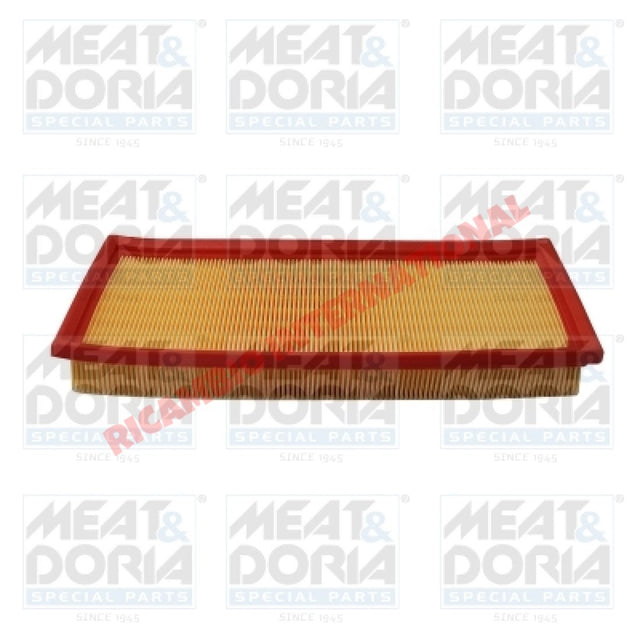 Air Filter - Fiat 124 Spider Pininfarina Spider - Service Items