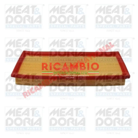 Air Filter - Fiat 124 Spider Pininfarina Spider - Service Items