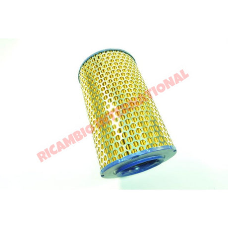 Air Filter - Fiat 850 900 Fiorino Ducato 127,131,132,Uno Piaggio Ape - Service Items