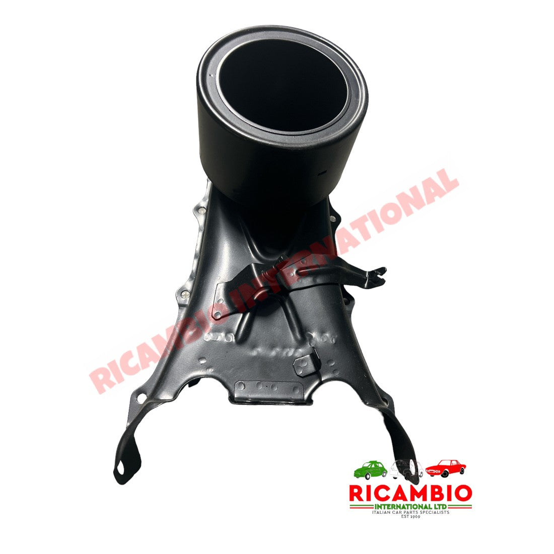 Air Filter Housing - Classic Fiat 500,126 Autobianchi Bianchina - Mechanical and Engine Parts