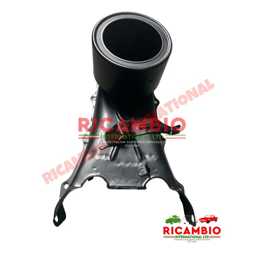 Air Filter Housing - Classic Fiat 500,126 Autobianchi Bianchina - Mechanical and Engine Parts