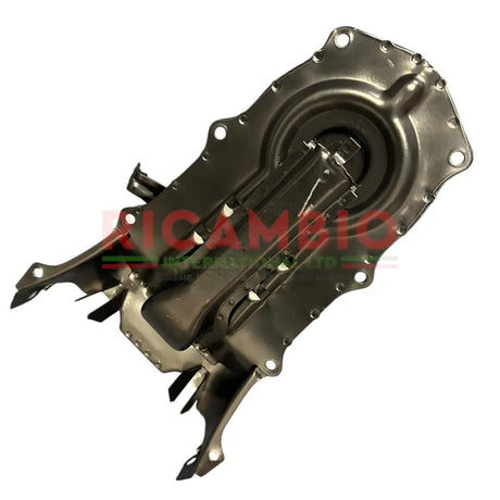 Air Filter Housing - Classic Fiat 500,126 Autobianchi Bianchina - Mechanical and Engine Parts