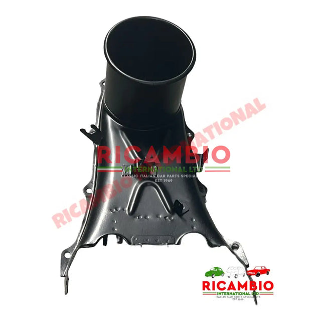 Air Filter Housing - Classic Fiat 500 N/D Autobianchi Bianchina N/D - Mechanical and Engine Parts