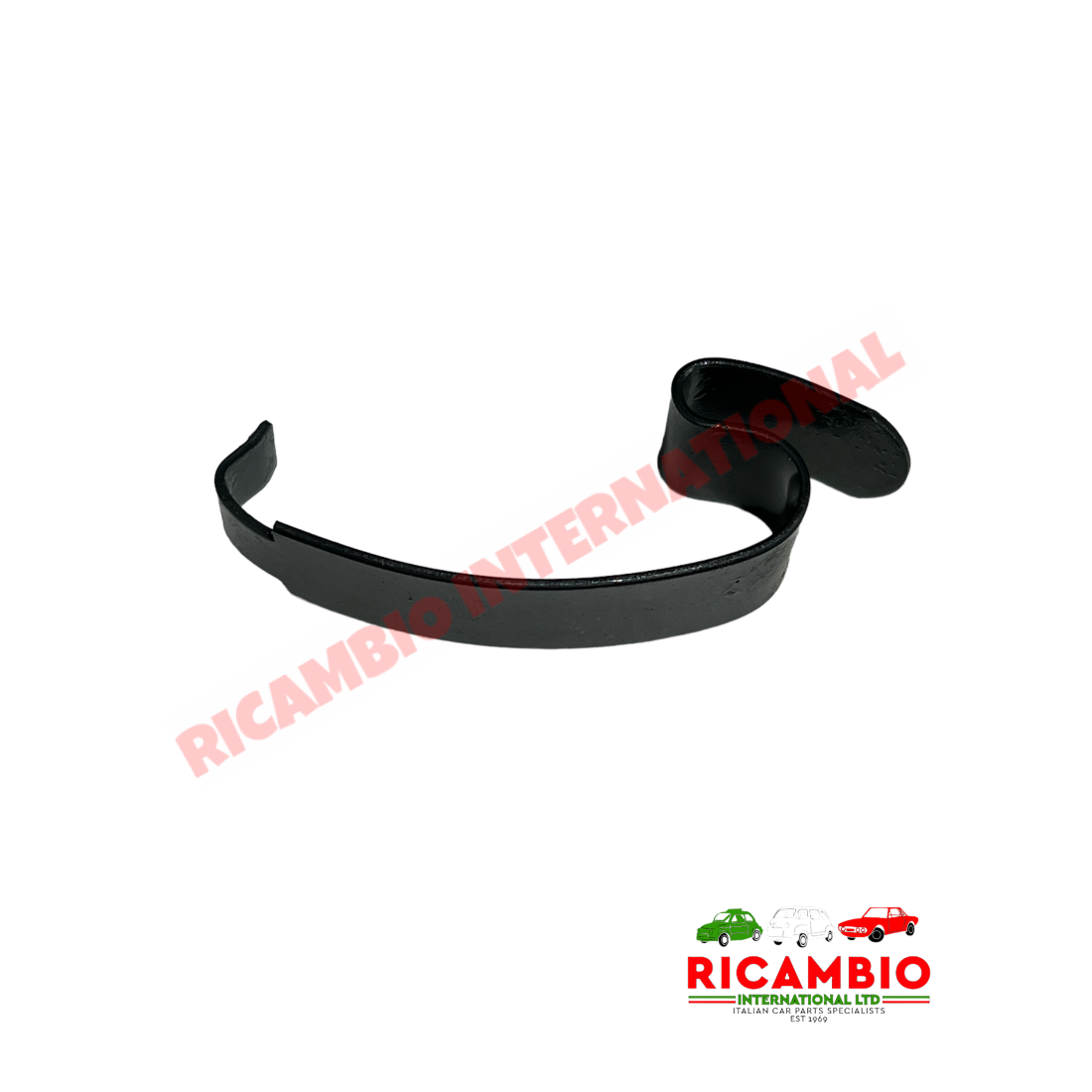 Air Filter Housing Clip - Classic Fiat 500 126 - Fuel System