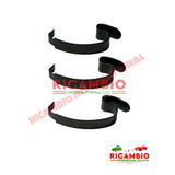 Air Filter Housing Clip Kit - Classic Fiat 500 126 - Engine & Associated Items
