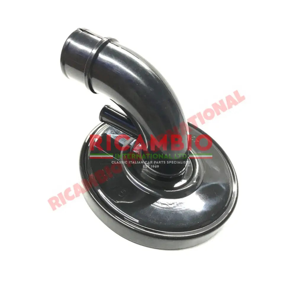 Air Filter Lid - Classic Fiat 500 126 - Fuel System