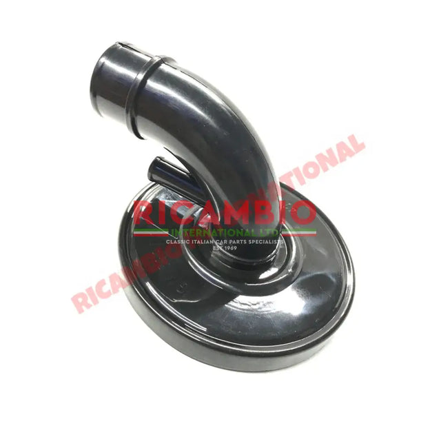 Air Filter Lid - Classic Fiat 500 126 - Fuel System