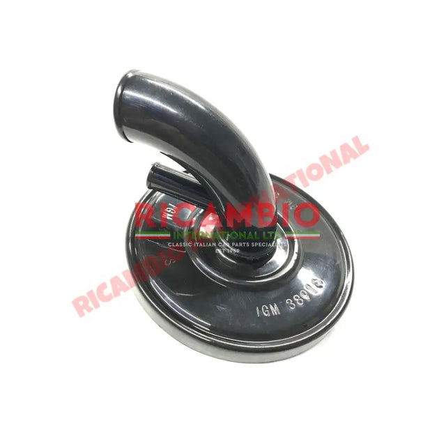 Air Filter Lid - Classic Fiat 500 - Fuel System