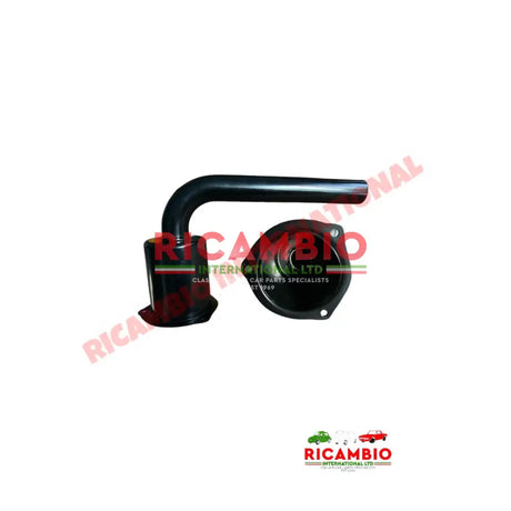 Air Filter Metal Housing - Classic Fiat 500 Nuova 57 - Mechanical and Engine Parts