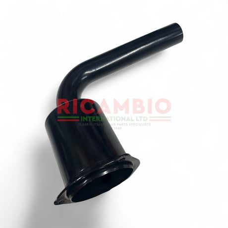 Air Filter Metal Housing - Classic Fiat 500 Nuova 57 - Mechanical and Engine Parts