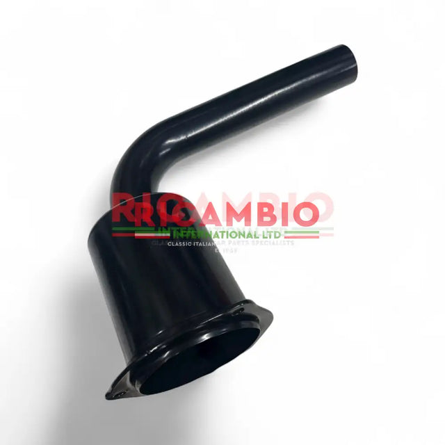 Air Filter Metal Housing - Classic Fiat 500 Nuova 57 - Mechanical and Engine Parts