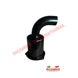 Air Filter Metal Housing - Classic Fiat 500 Nuova 57 on - Mechanical and Engine Parts