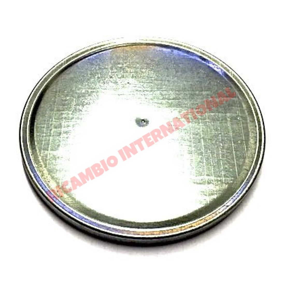 Air Filter Top Blanking Cover - Classic Fiat 500 126 - Fuel System