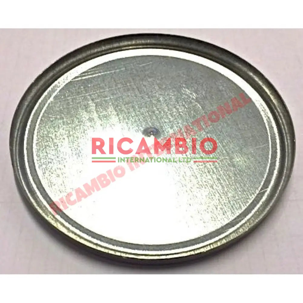 Air Filter Top Blanking Cover - Classic Fiat 500 126 - Fuel System