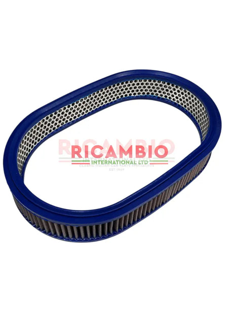 Air Filter (UPRATED SPORTS VERSION) - Fiat 124 Spider Coupe - Service Items