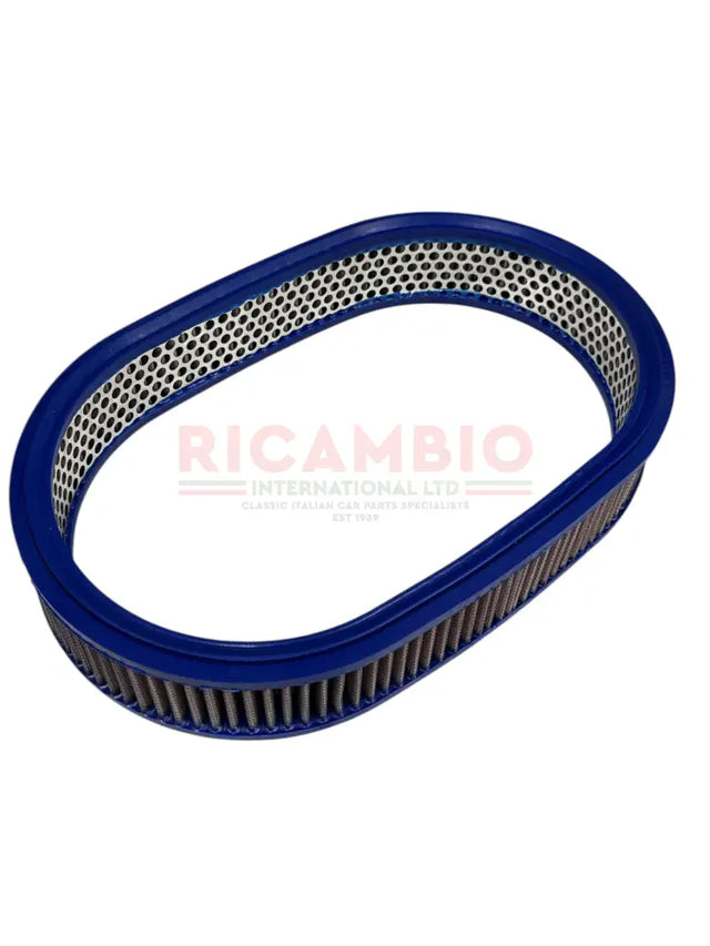 Air Filter (UPRATED SPORTS VERSION) - Fiat 124 Spider Coupe - Service Items