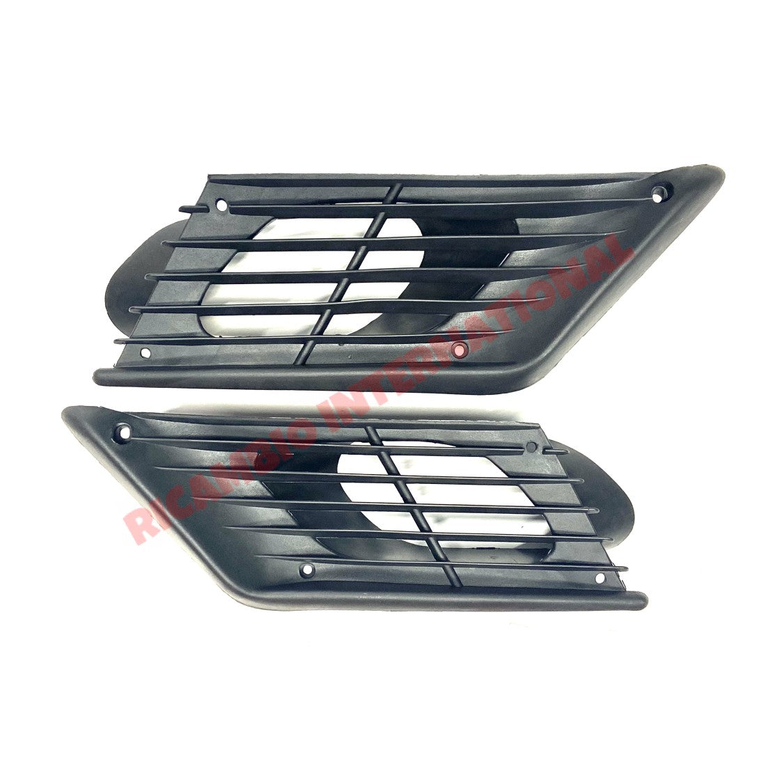 Air Intake Grille & Screws - Fiat 126 - Bumpers & Assorted Exterior Trim