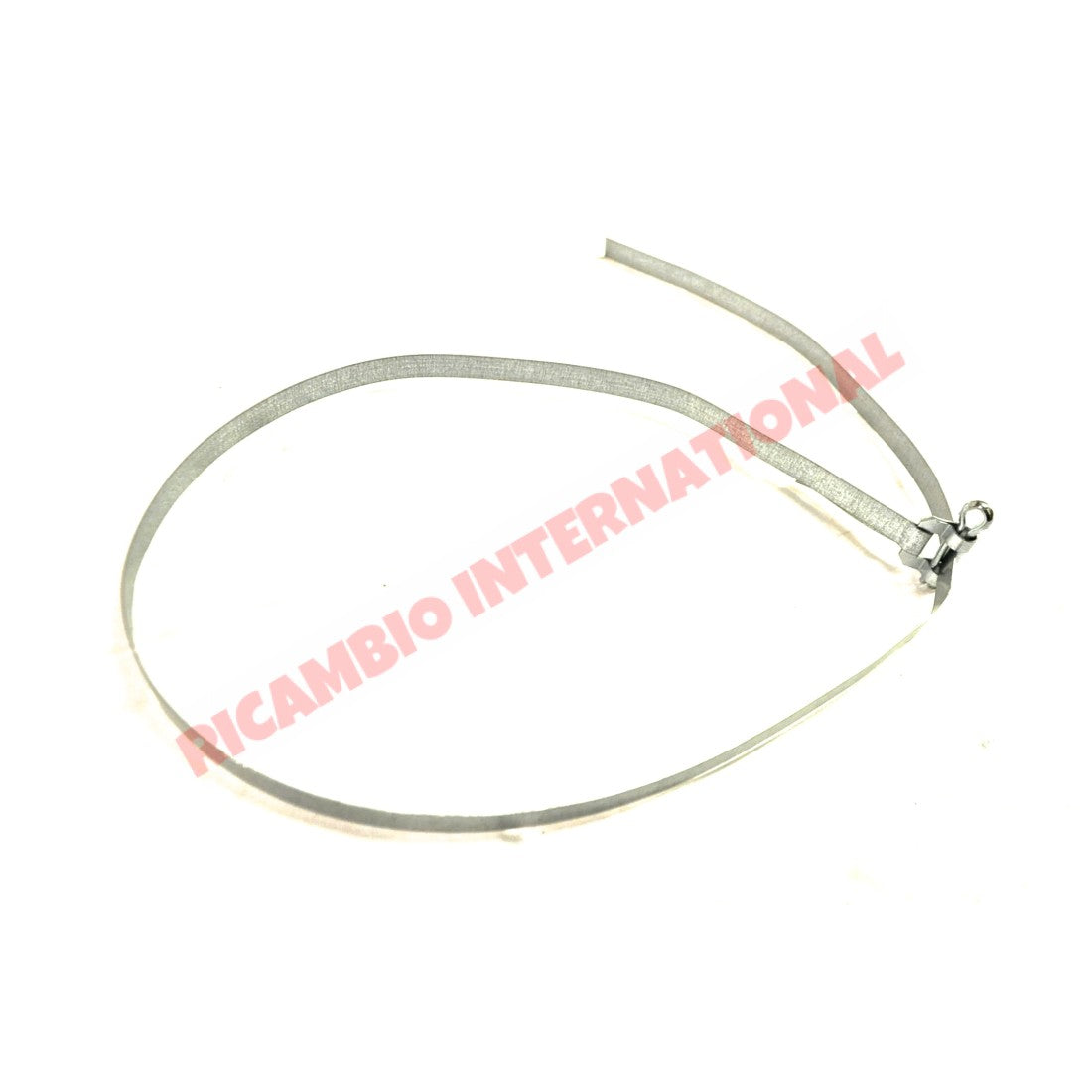 Air Intake Hose Securing Clip - Classic Fiat 500 126 - Heating & Cooling