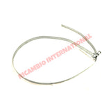 Air Intake Hose Securing Clip - Classic Fiat 500 126 - Heating & Cooling