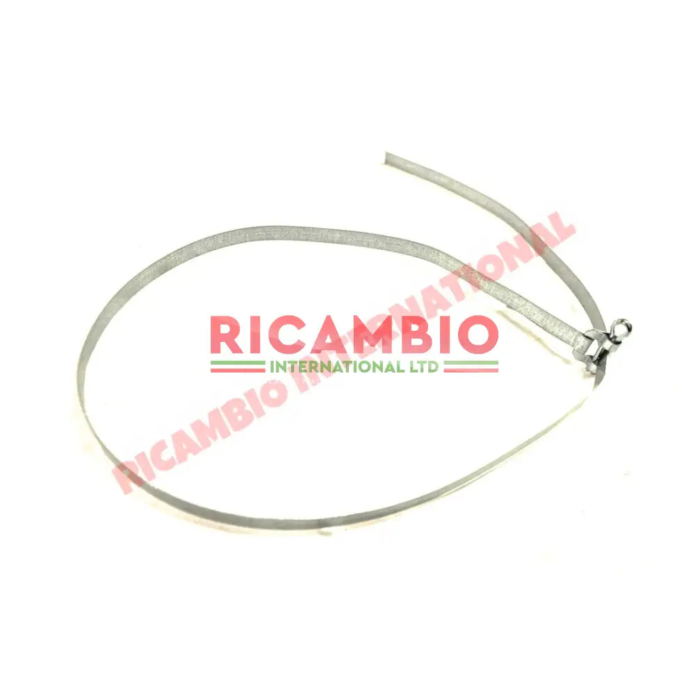 Air Intake Hose Securing Clip - Classic Fiat 500 126 - Heating & Cooling