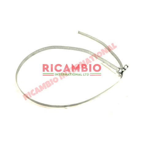 Air Intake Hose Securing Clip - Classic Fiat 500 126 - Heating & Cooling